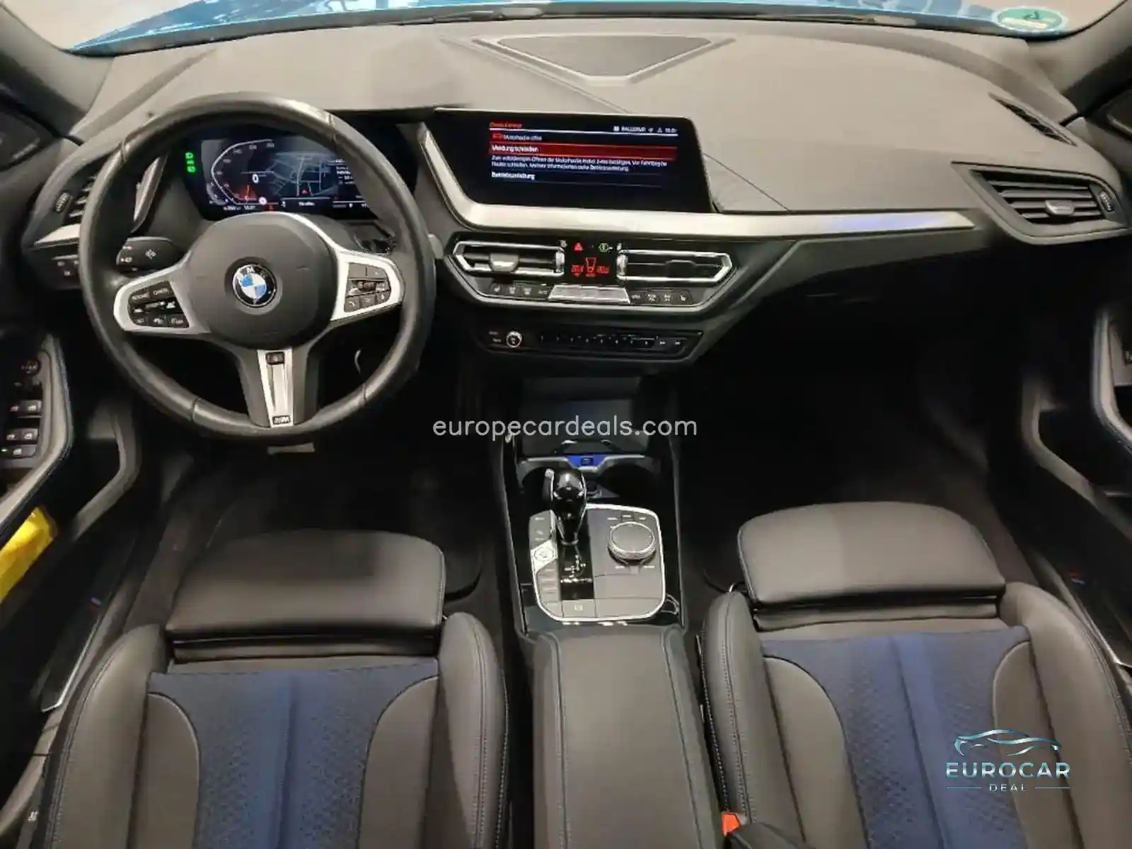 BMW 218 Gran Coupé