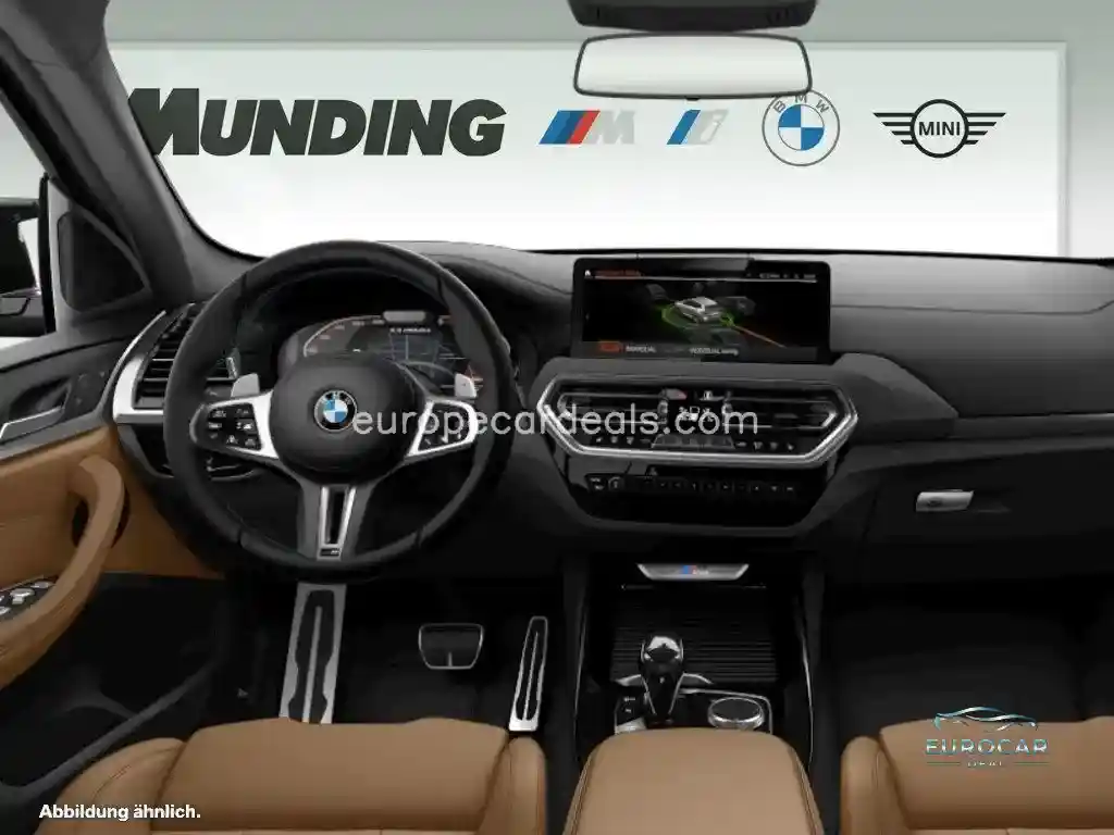 BMW X3 M40
