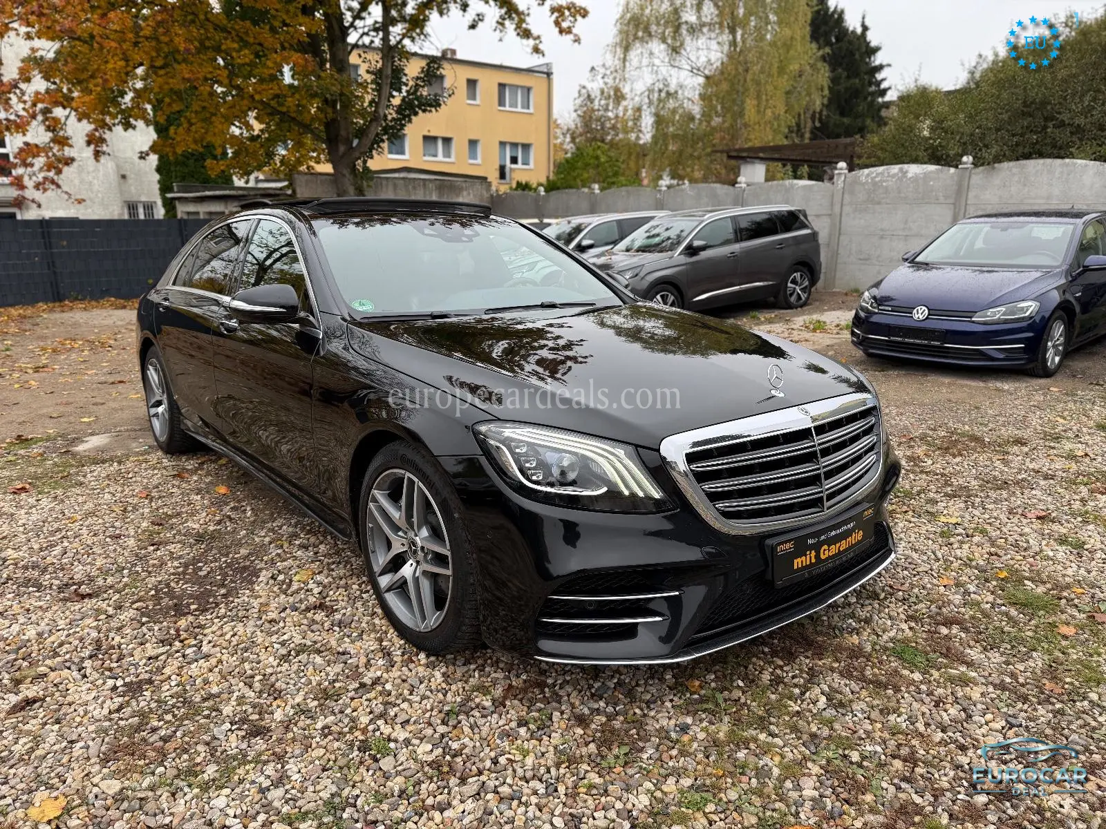 Mercedes-Benz S 350