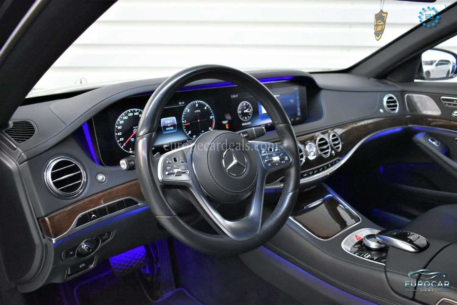 Mercedes-Benz S 350