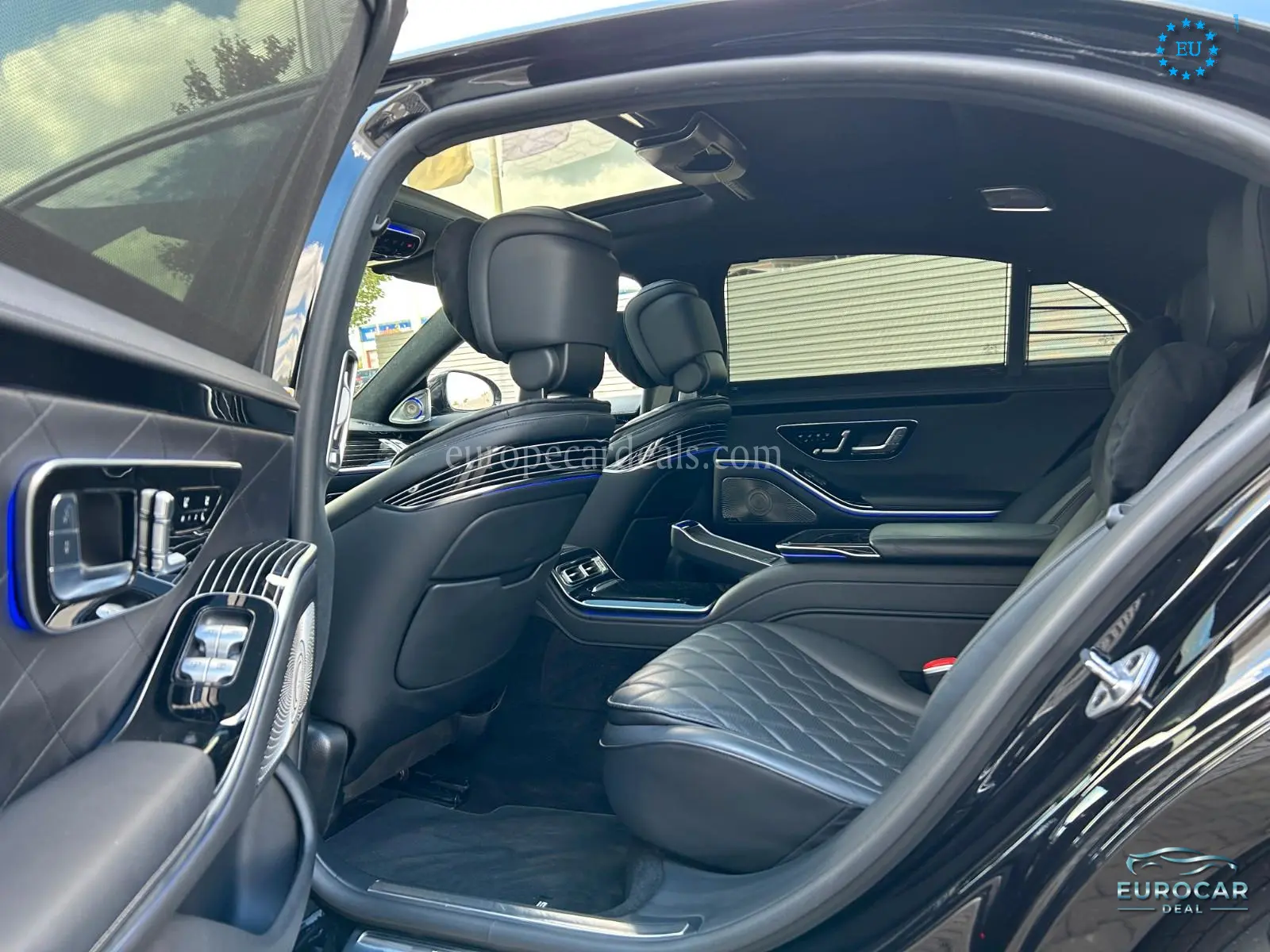 Mercedes-Benz S 400