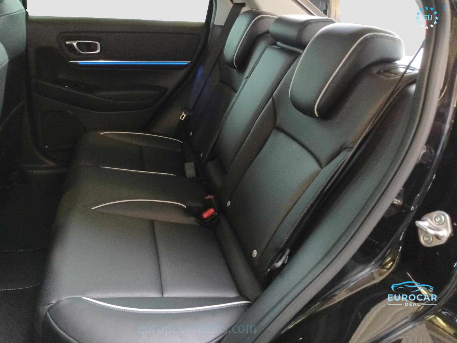 Honda e:Ny1