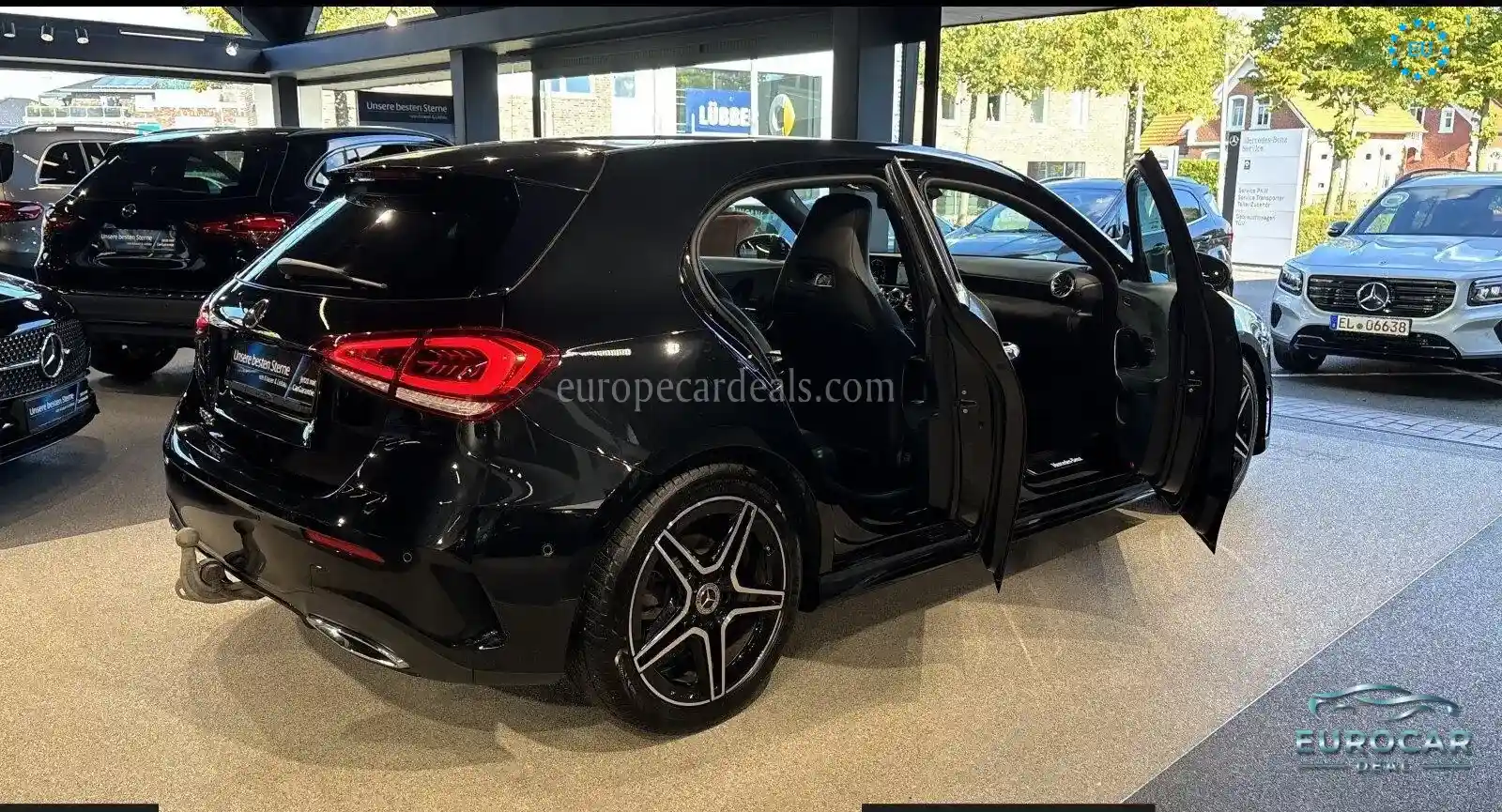 Mercedes-Benz A 180
