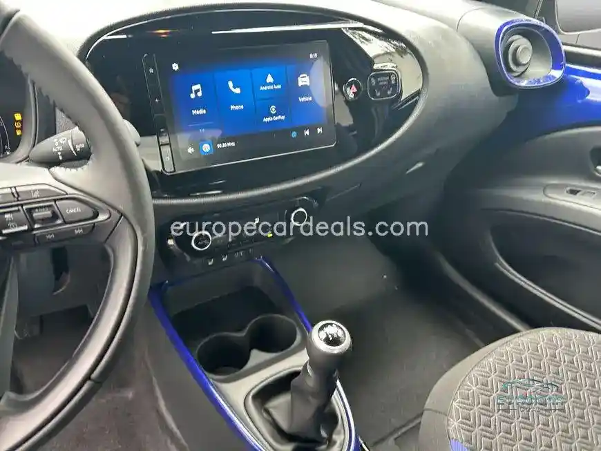 Toyota Aygo (X)