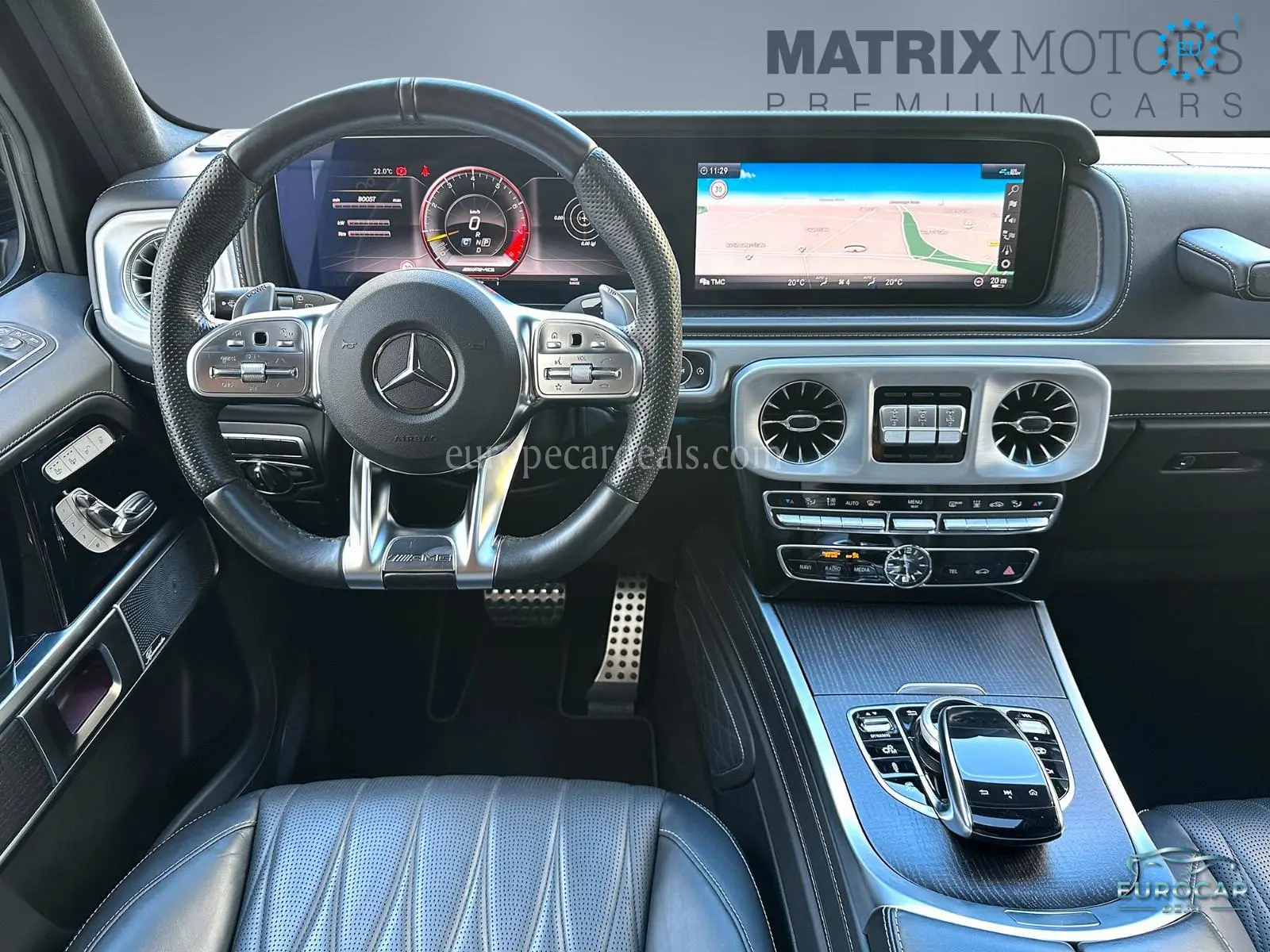 Mercedes-Benz G 63 AMG