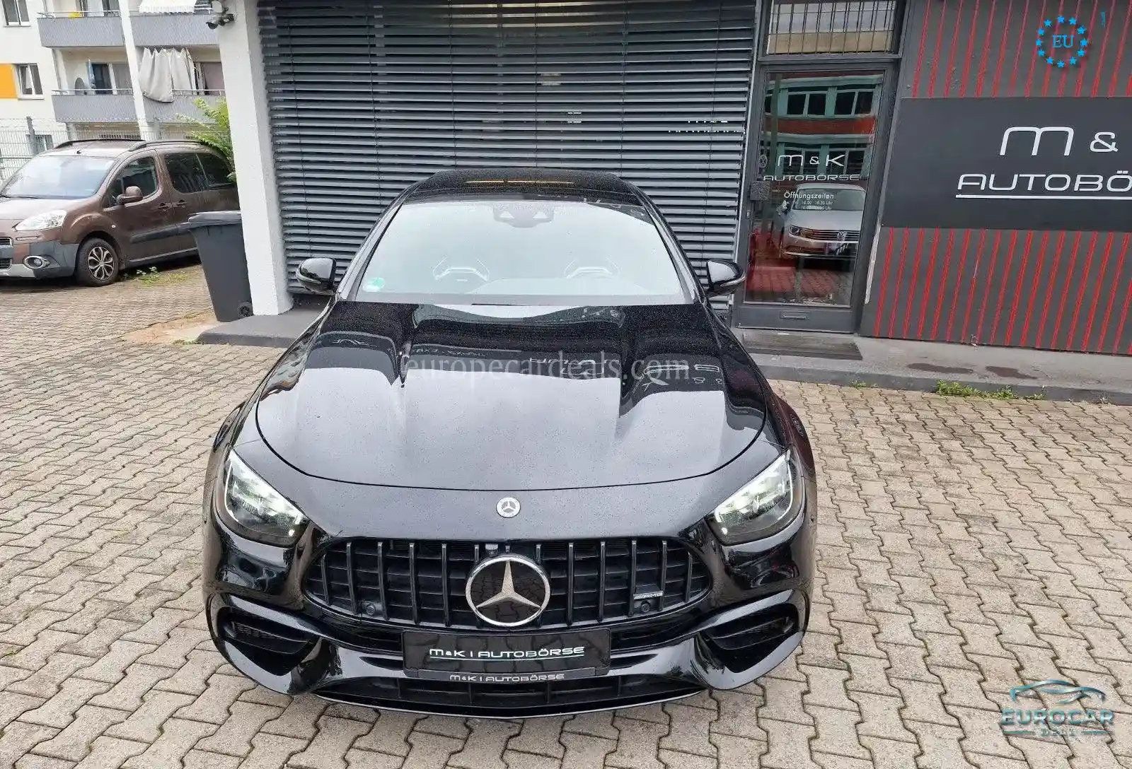 Mercedes-Benz E 63 AMG