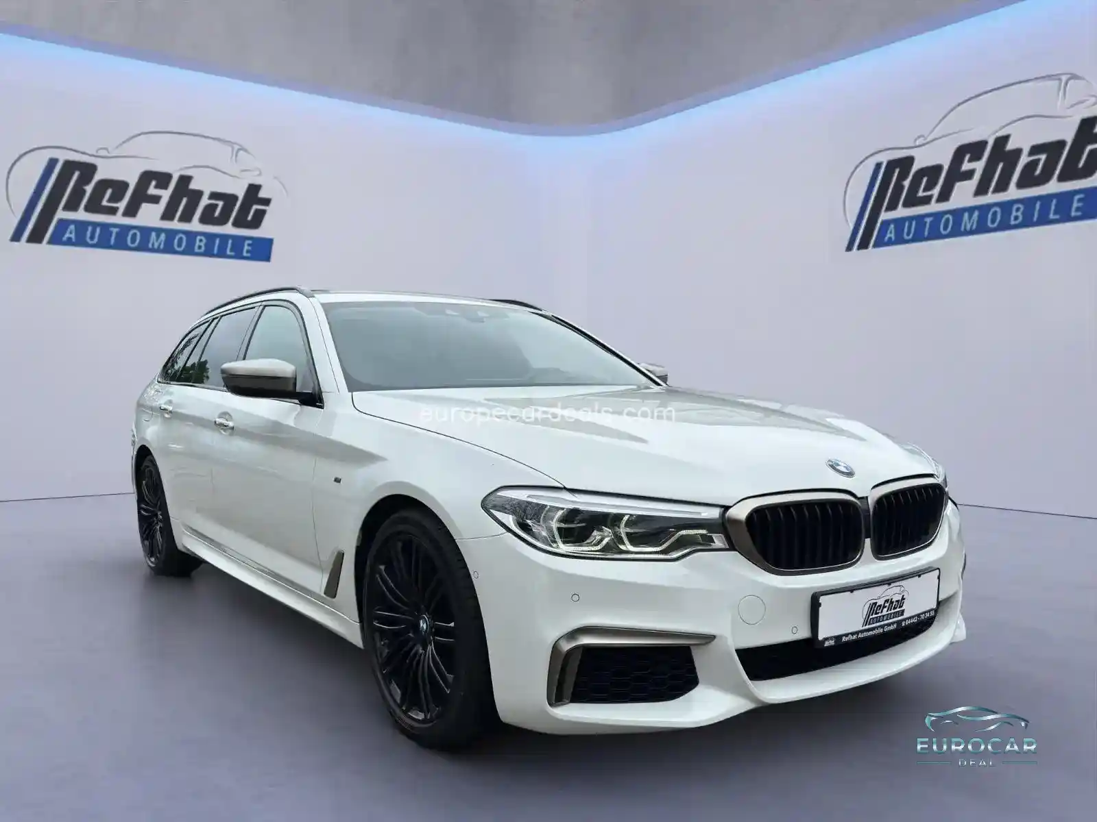 BMW M550