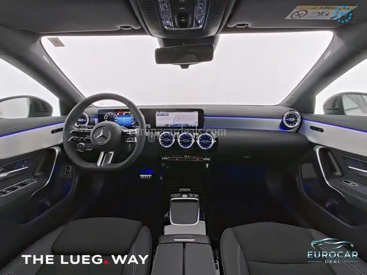 Mercedes-Benz CLA 180 Shooting Brake