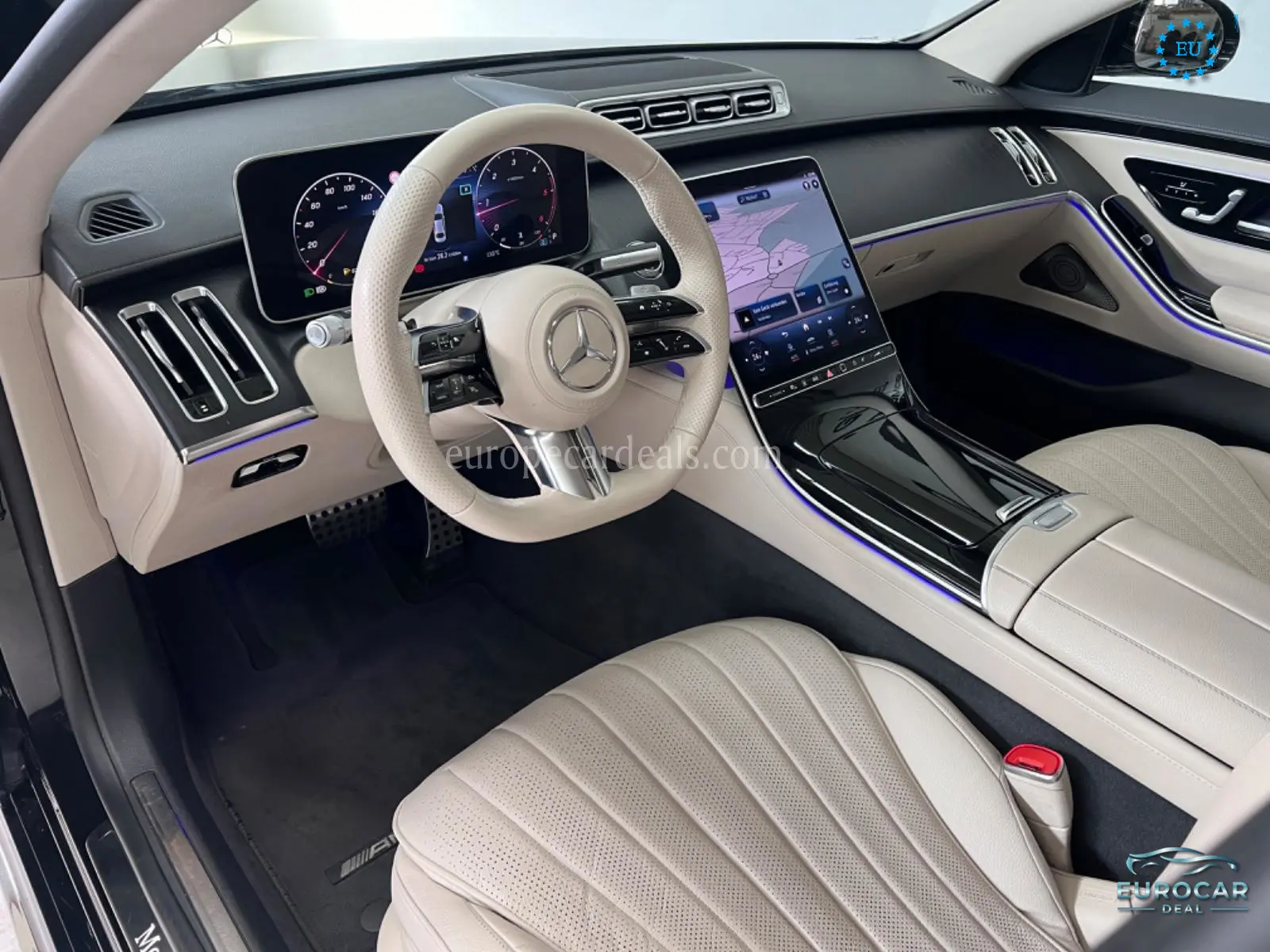 Mercedes-Benz S 400