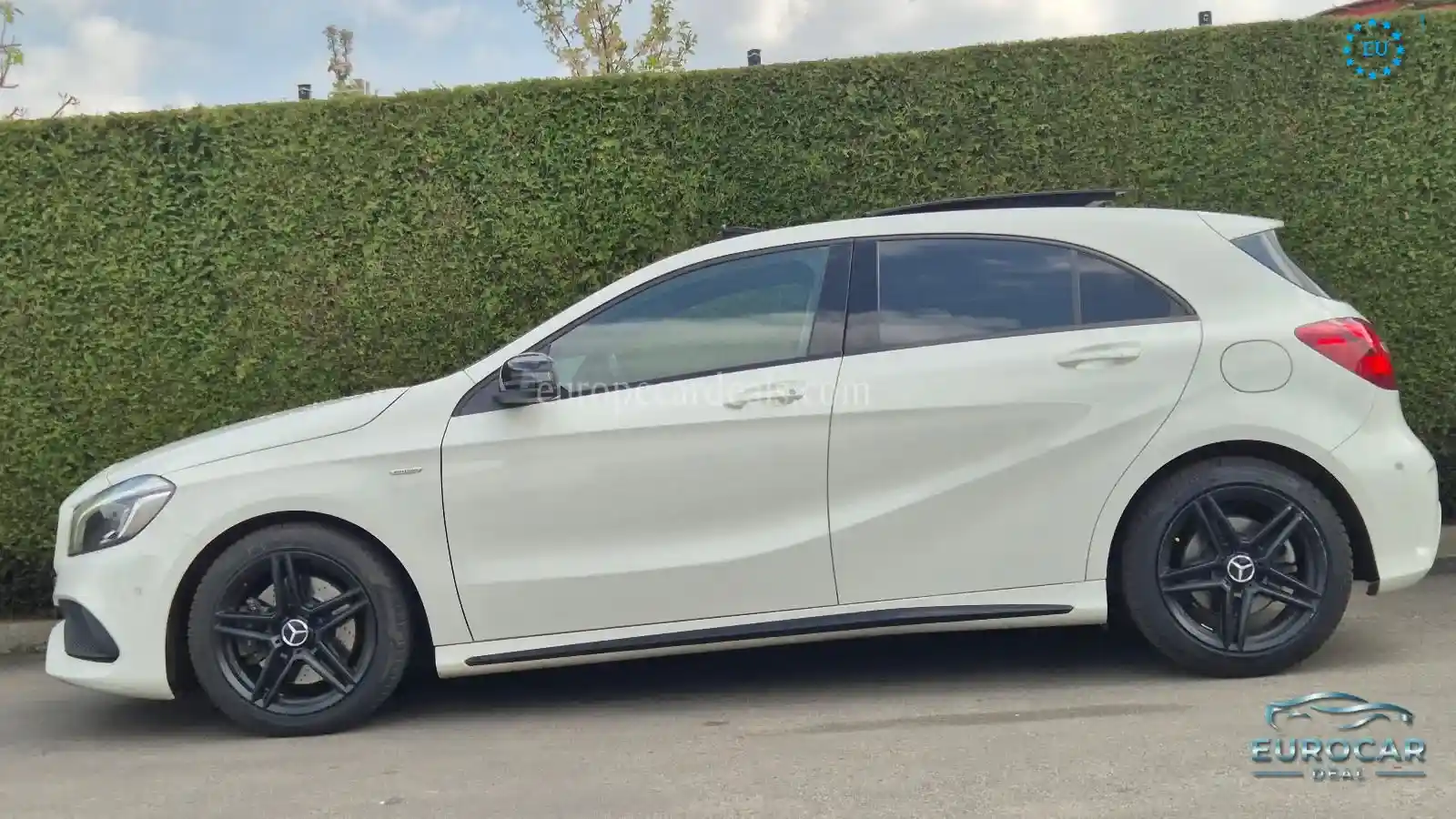 Mercedes-Benz A 220