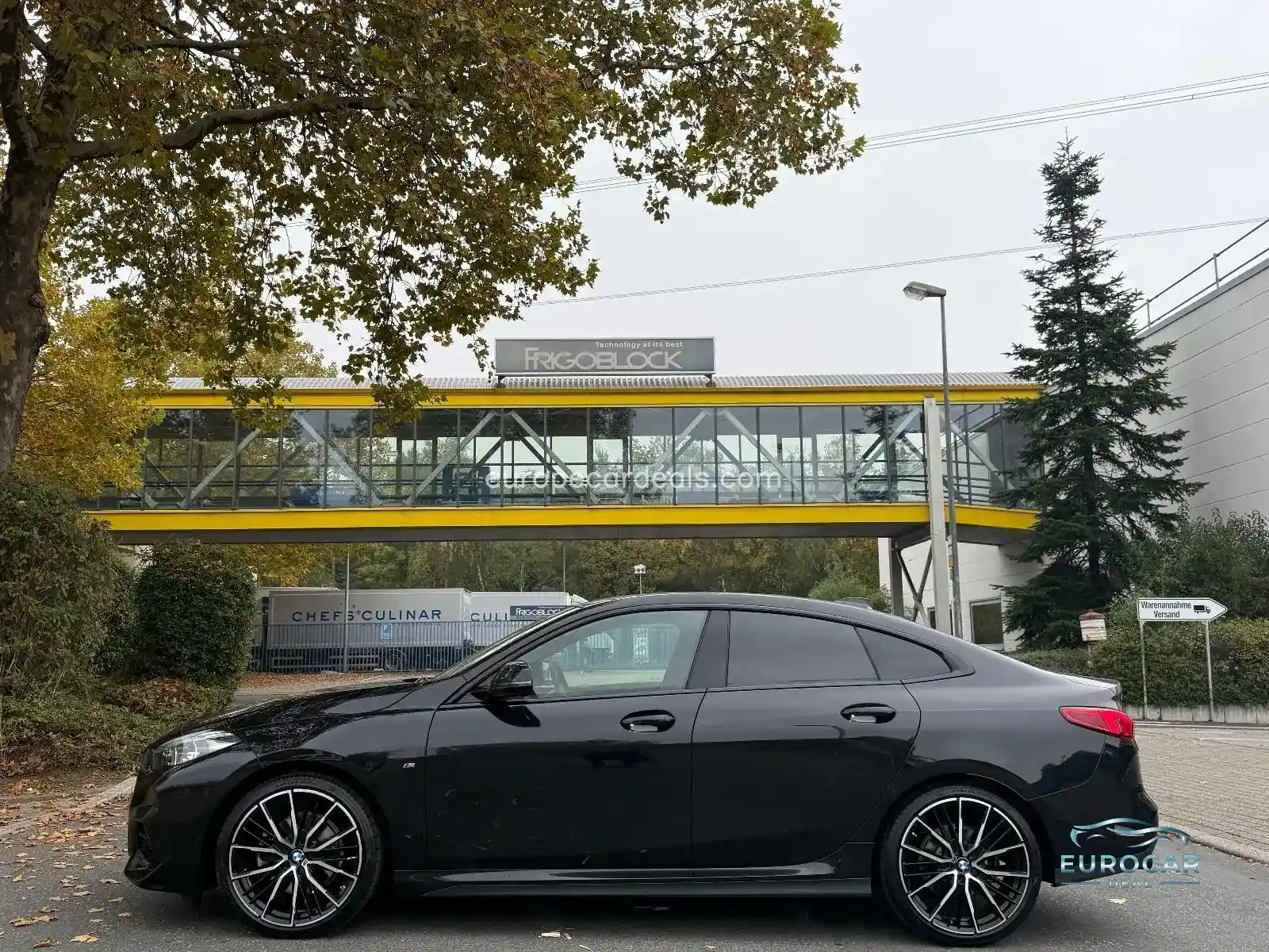 BMW 218 Gran Coupé