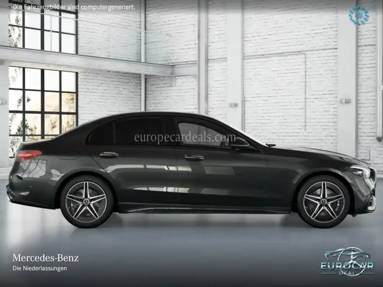 Mercedes-Benz C 180