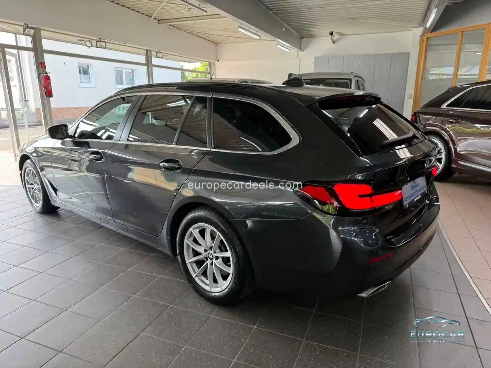 BMW 520