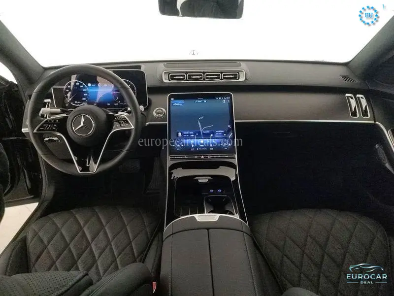 Mercedes-Benz S 350