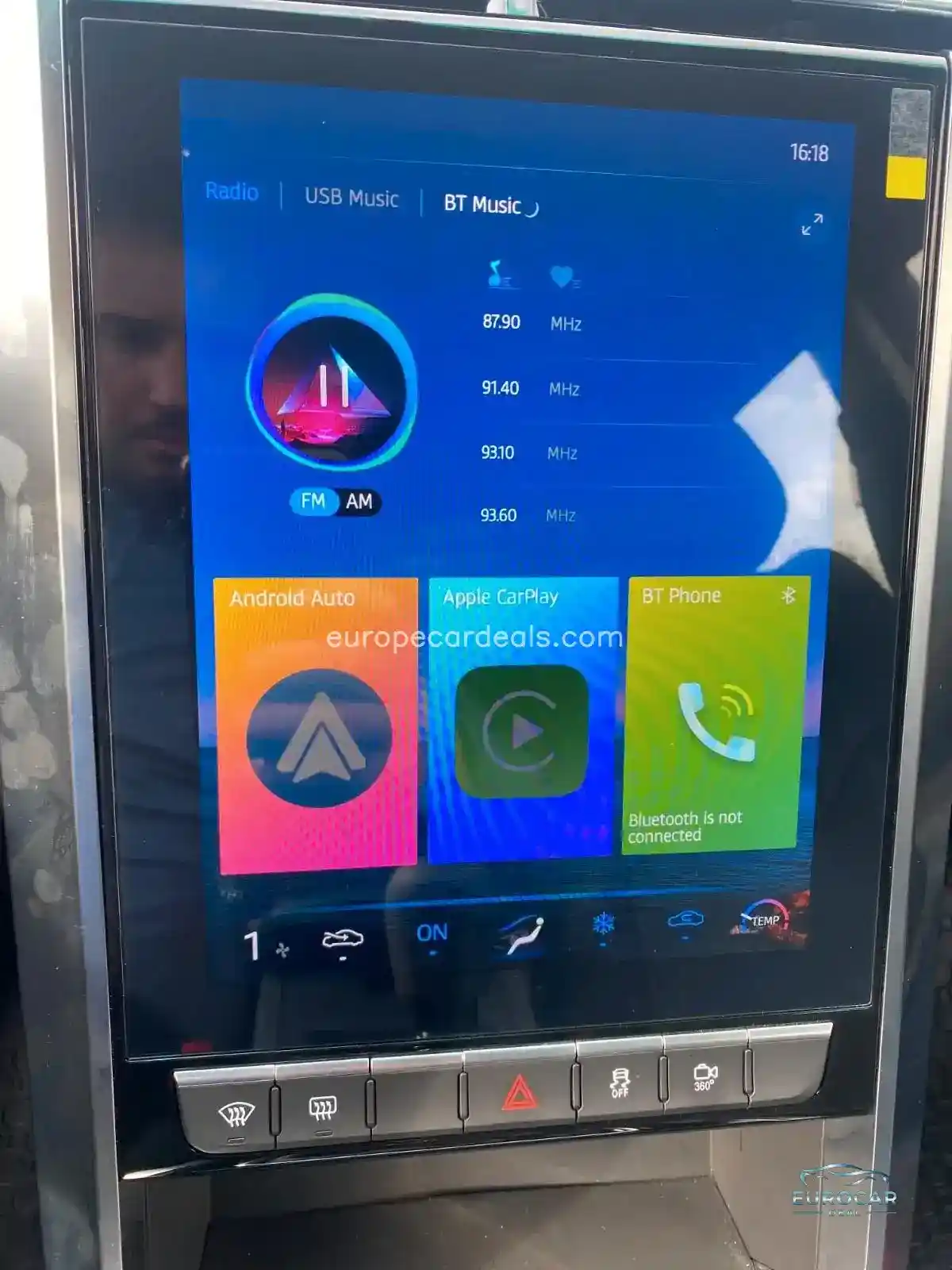 JAC 8 Pro