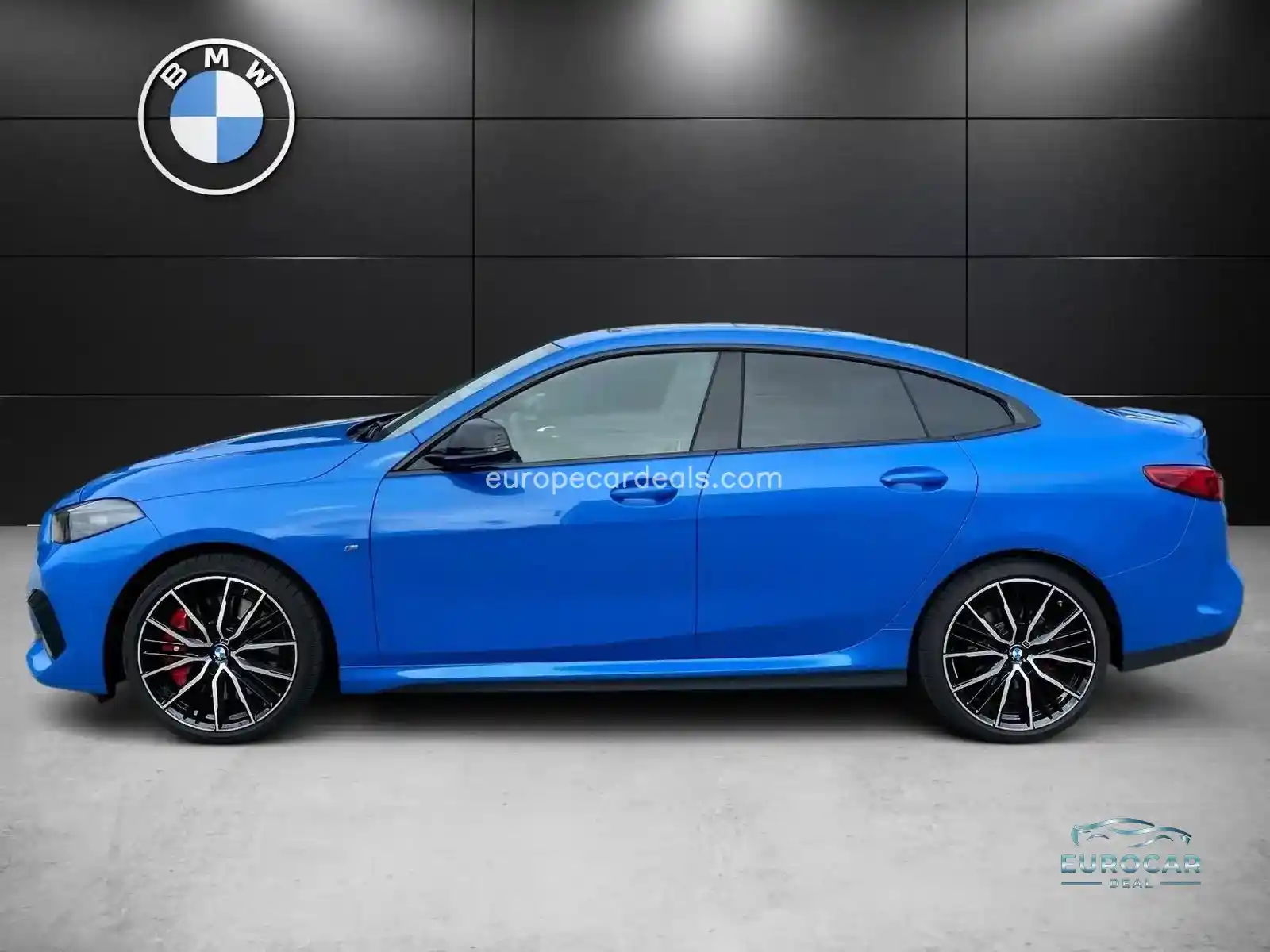 BMW 220 Gran Coupé
