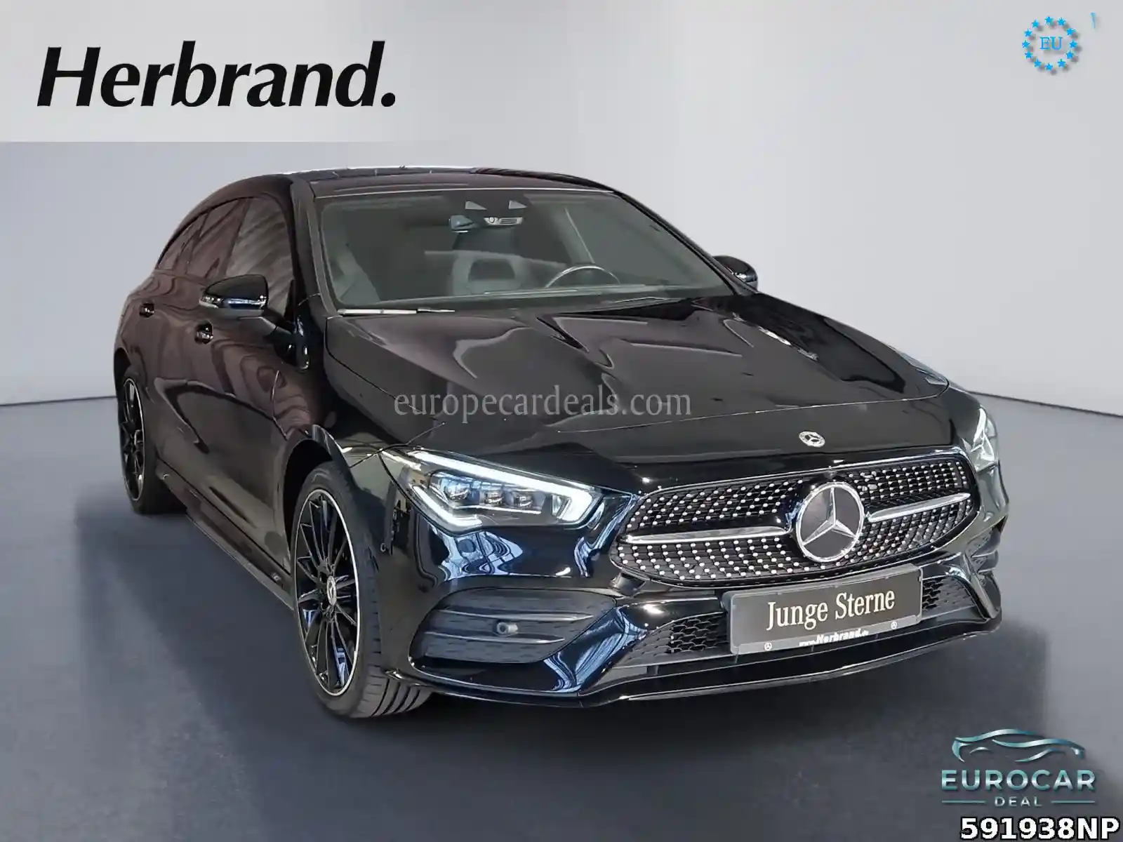 Mercedes-Benz CLA 250 Shooting Brake