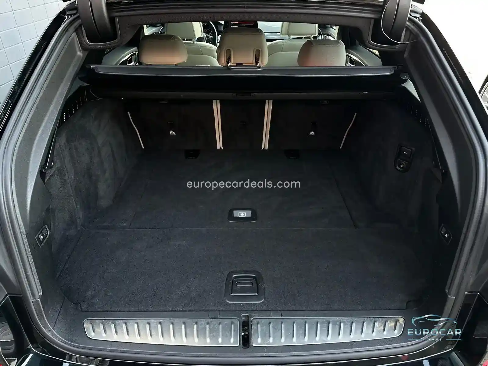 BMW 540