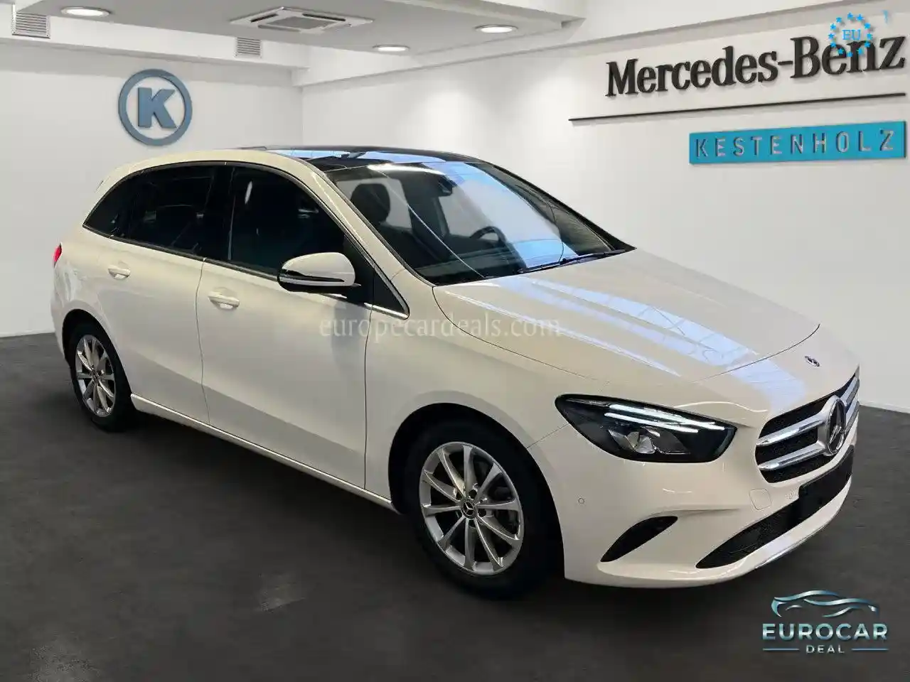 Mercedes-Benz B 180