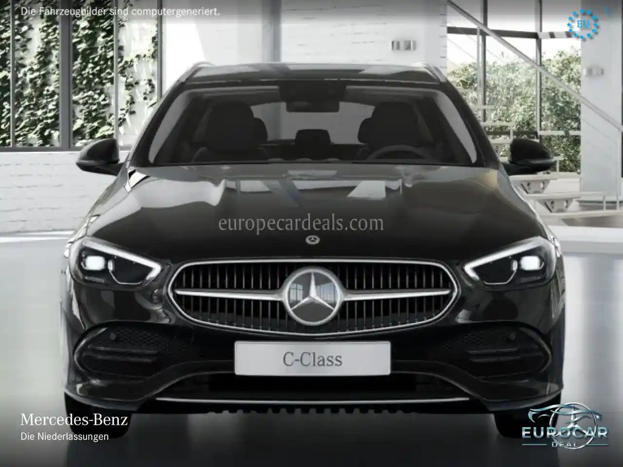 Mercedes-Benz C 300
