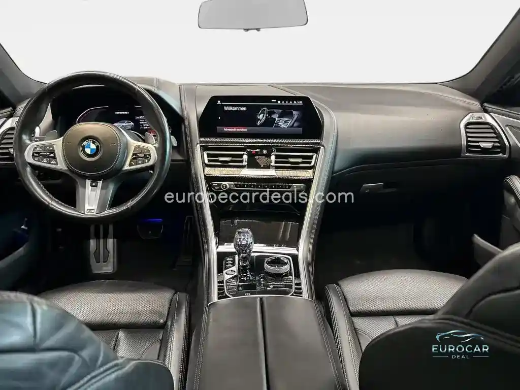 BMW M850