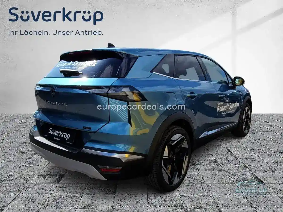 Renault Symbioz