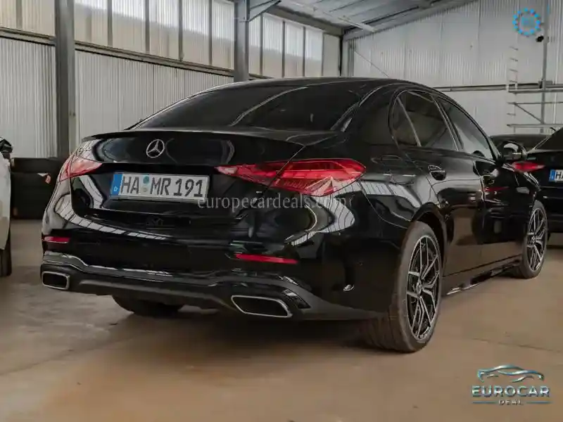 Mercedes-Benz C 200