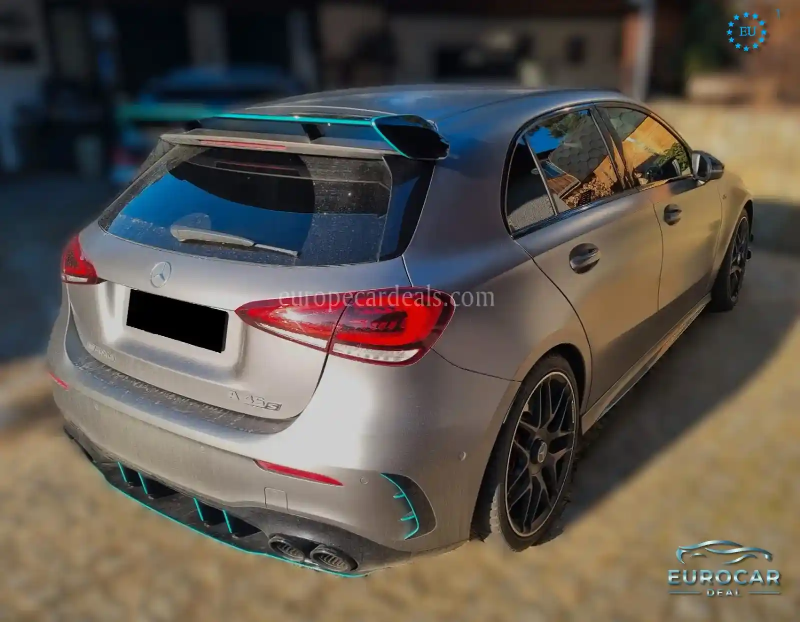Mercedes-Benz A 45 AMG