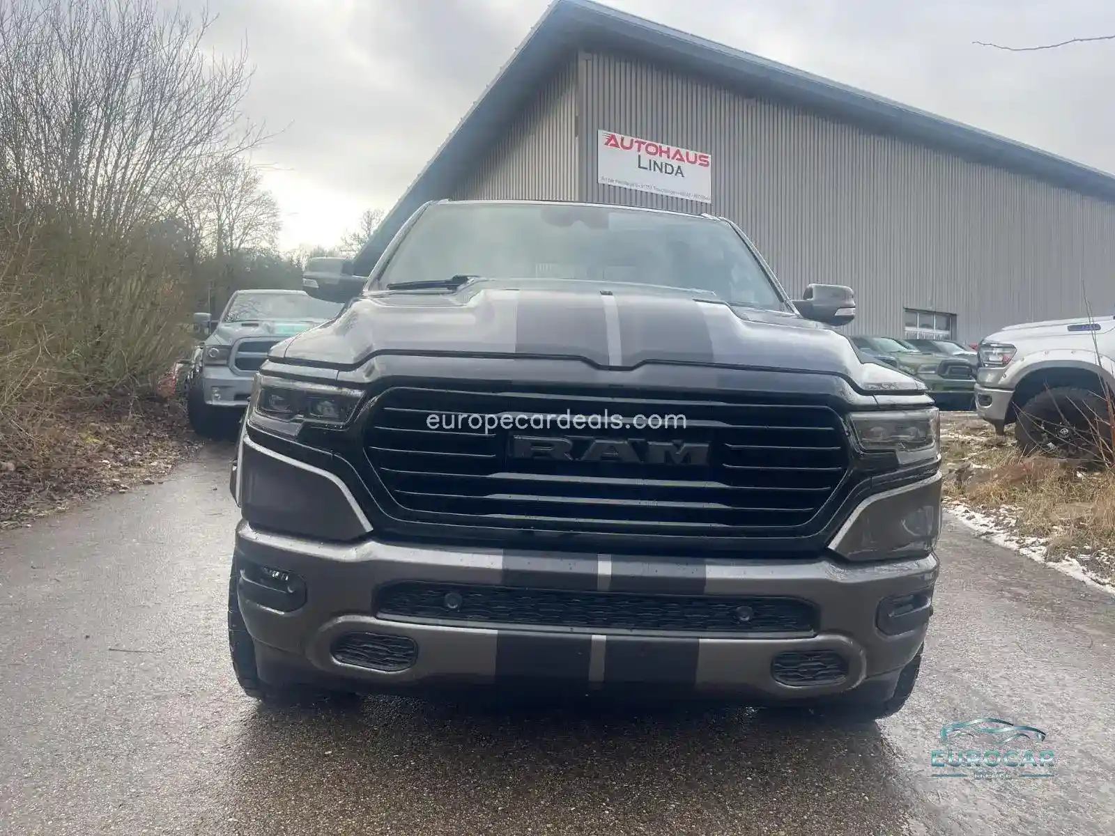 Dodge RAM