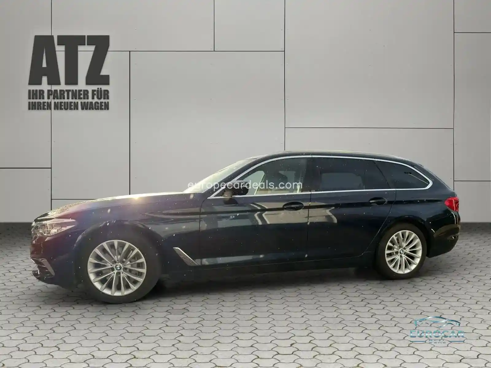 BMW 540