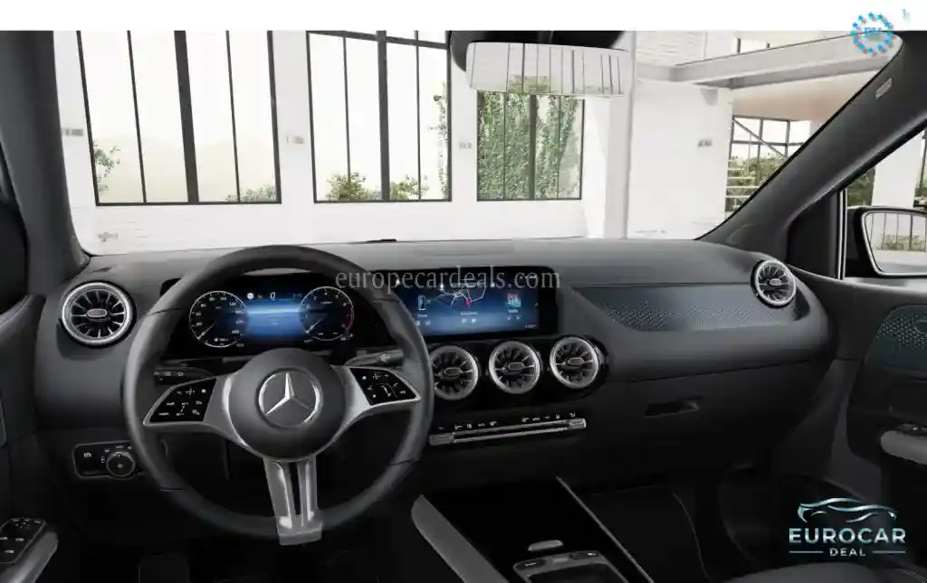 Mercedes-Benz B 180