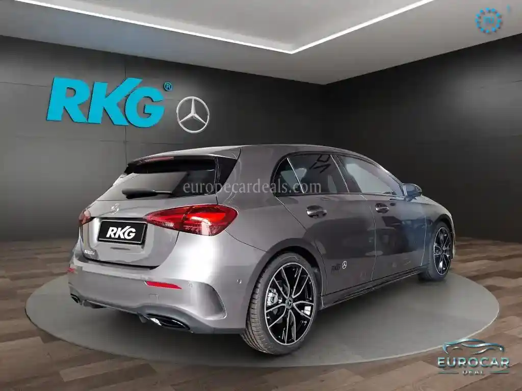 Mercedes-Benz A 200
