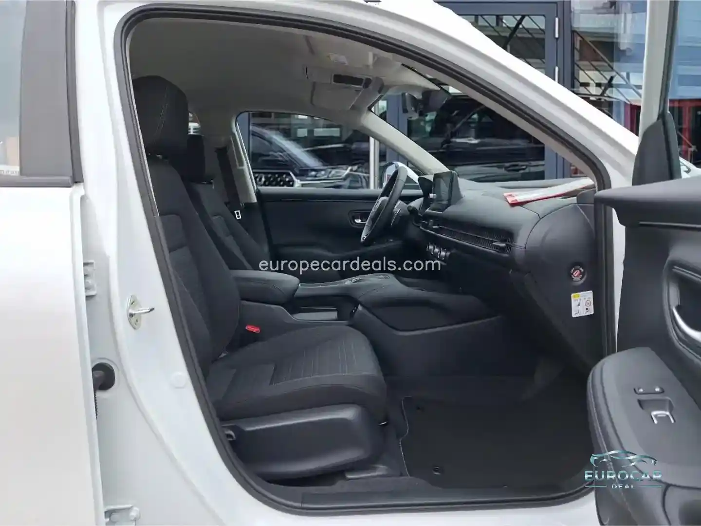 Honda ZR-V