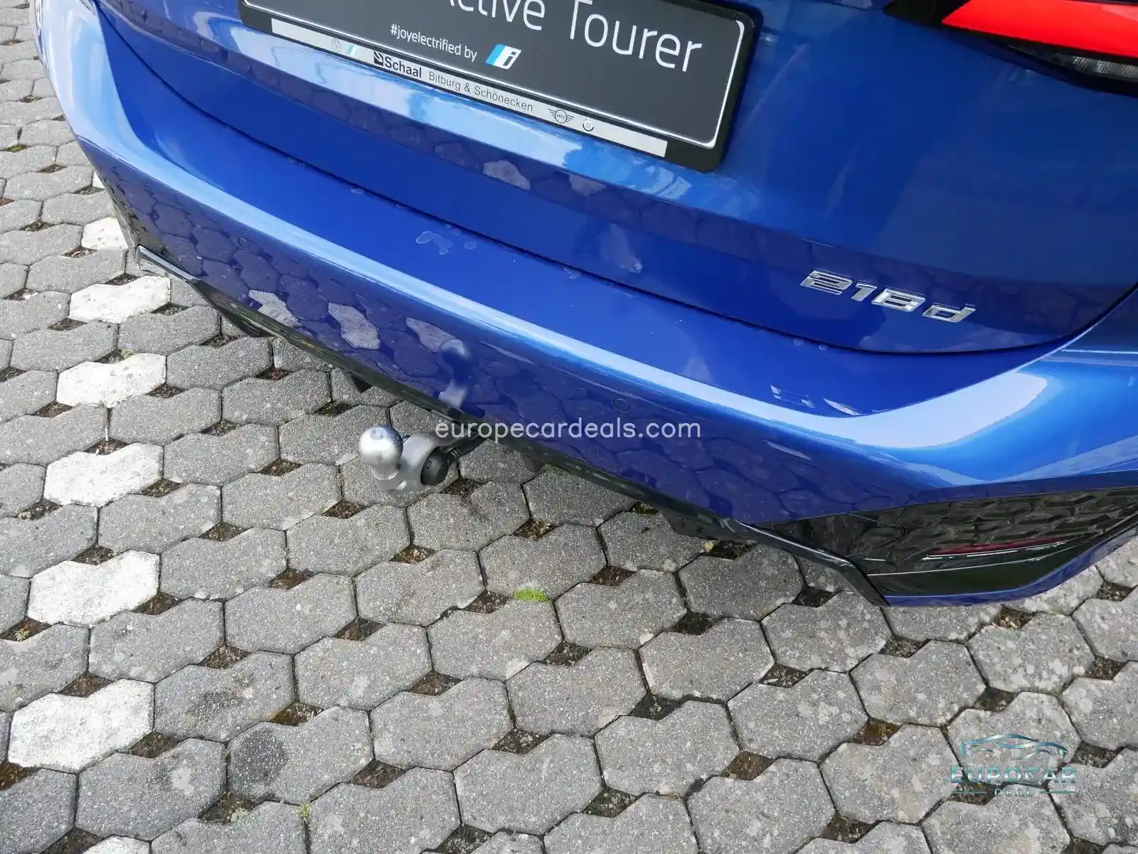 BMW 218 Active Tourer