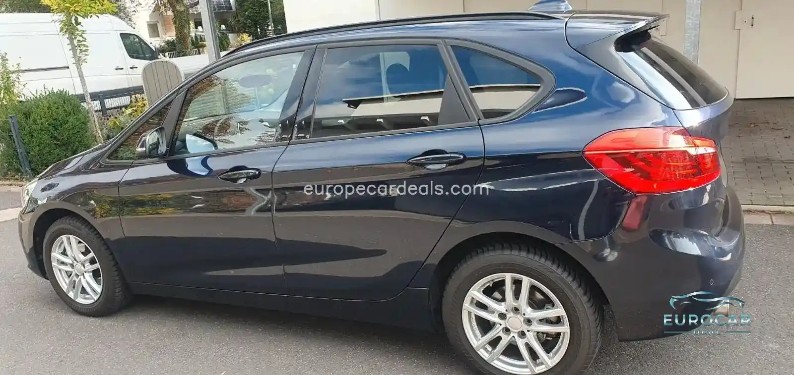 BMW 216 Active Tourer