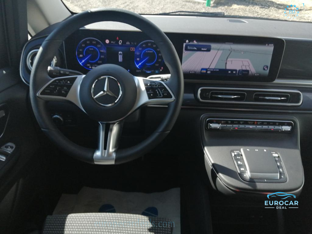 Mercedes-Benz EQV
