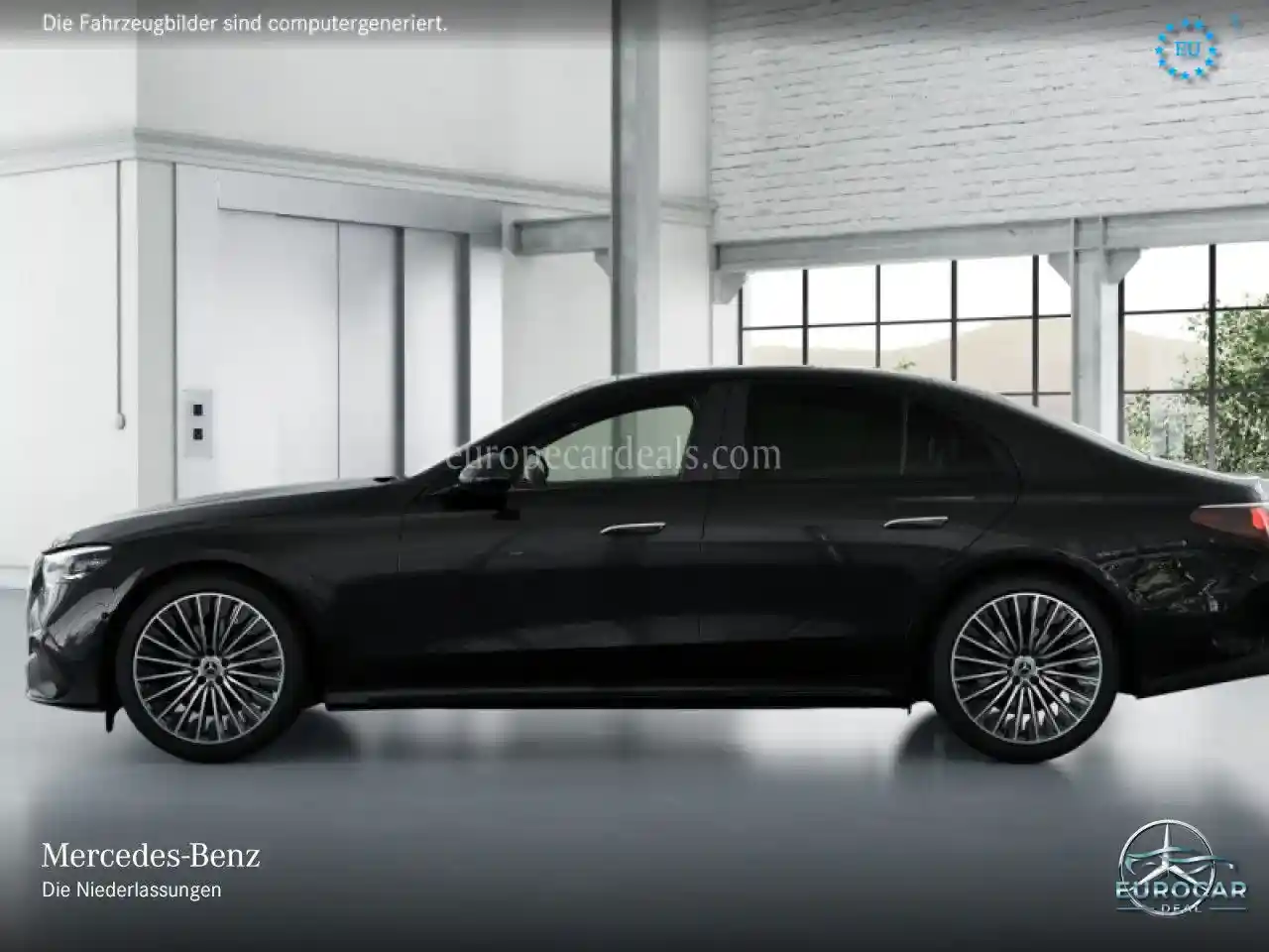 Mercedes-Benz E 200