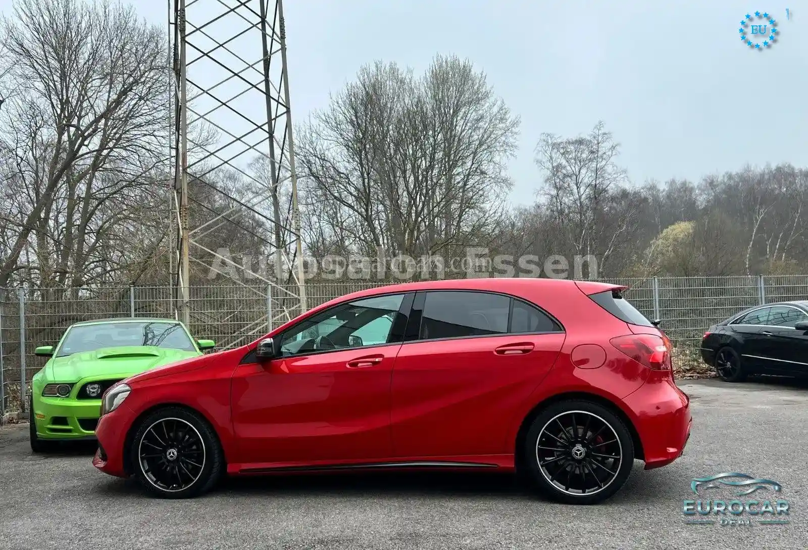 Mercedes-Benz A 180