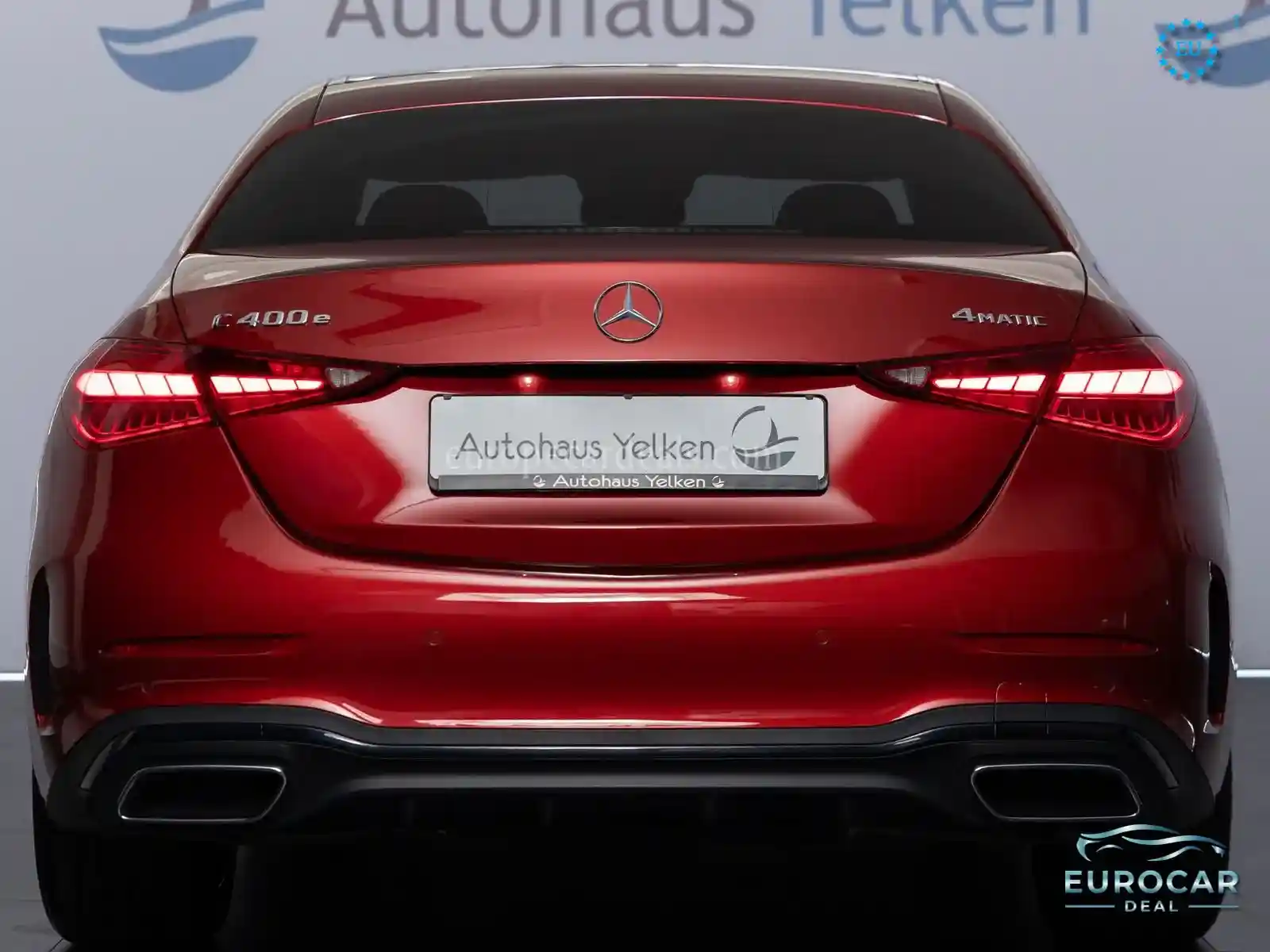 Mercedes-Benz C 400