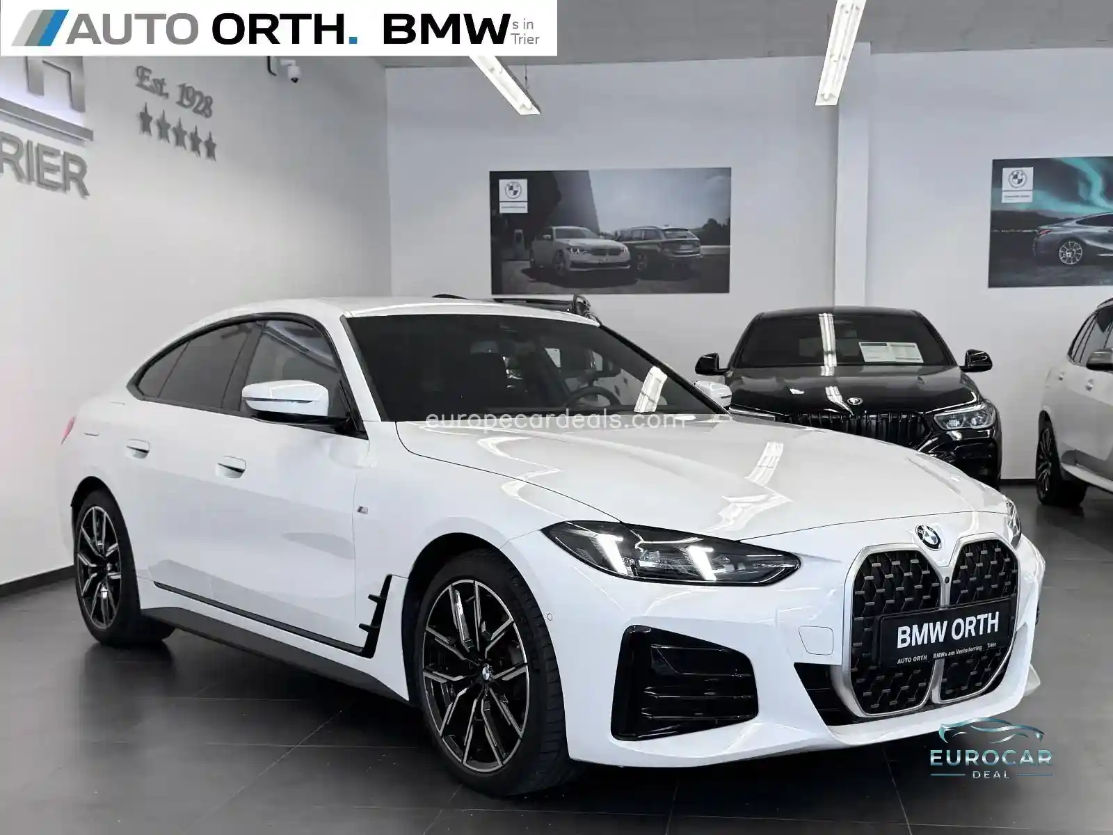 BMW 420 Gran Coupé