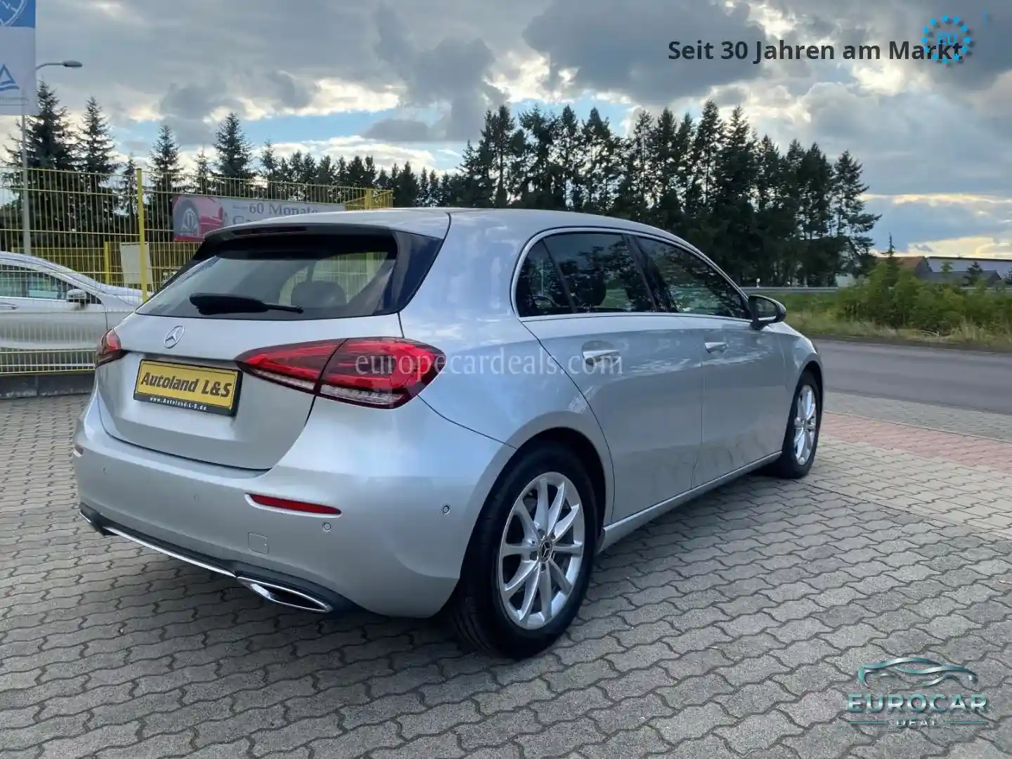 Mercedes-Benz A 220