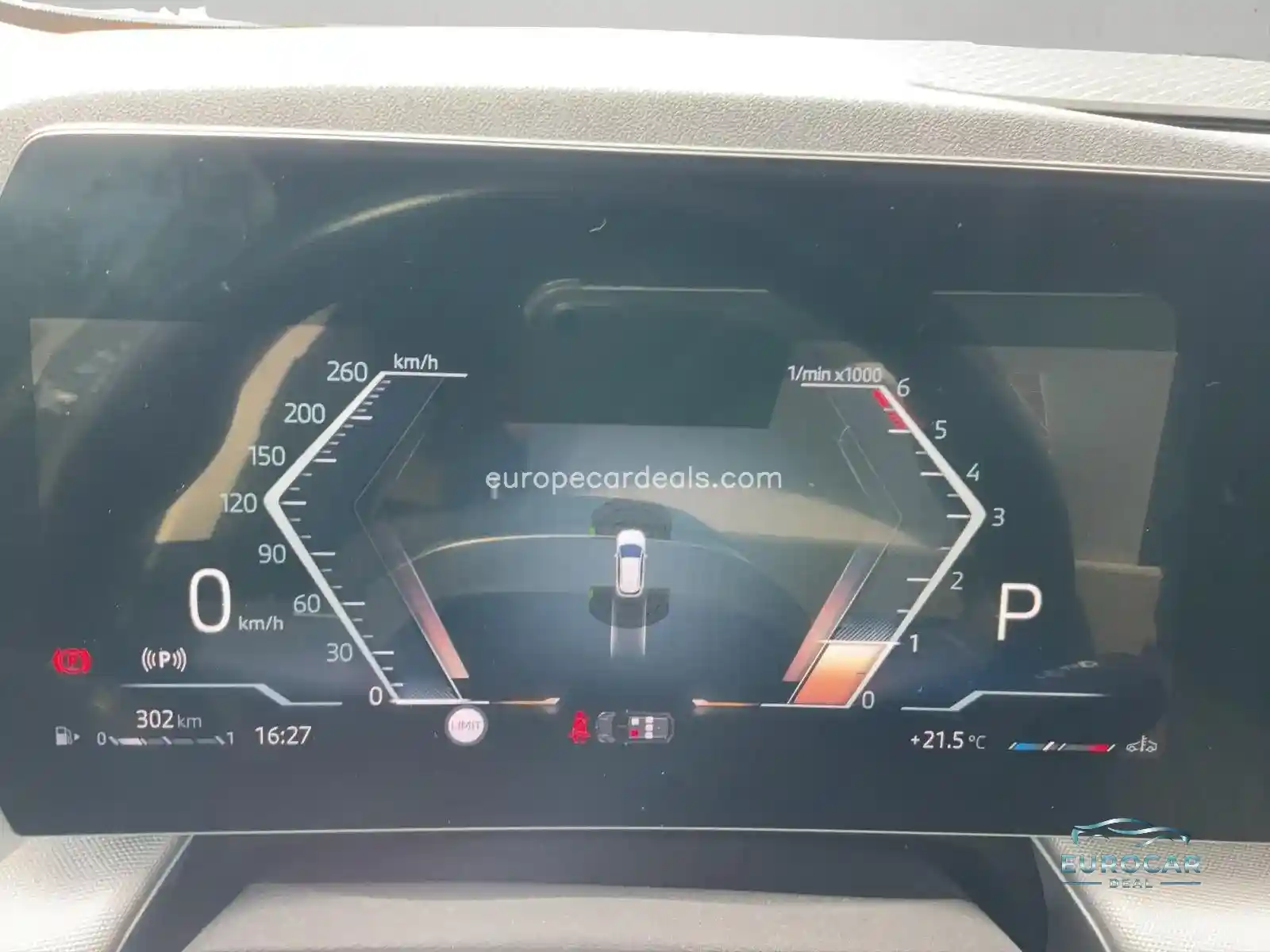 BMW 218 Active Tourer