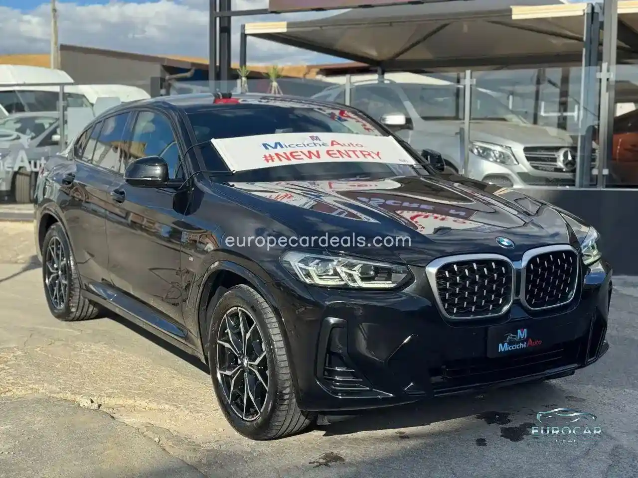 BMW X4