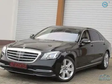 Mercedes-Benz S 560