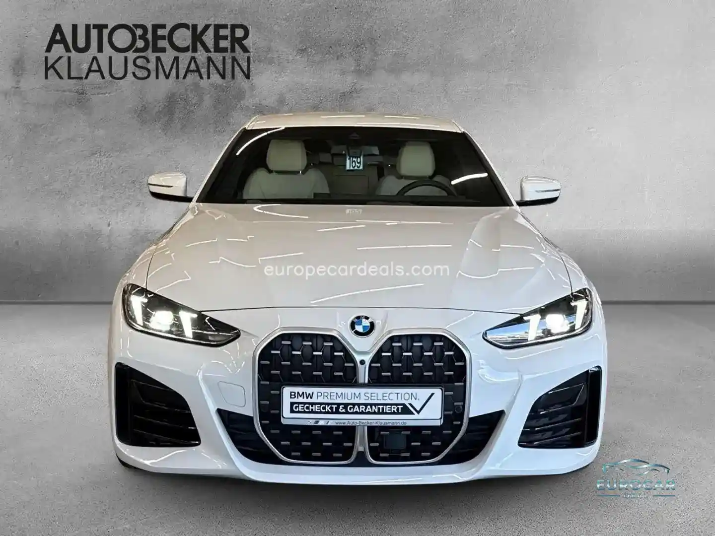BMW 420 Gran Coupé