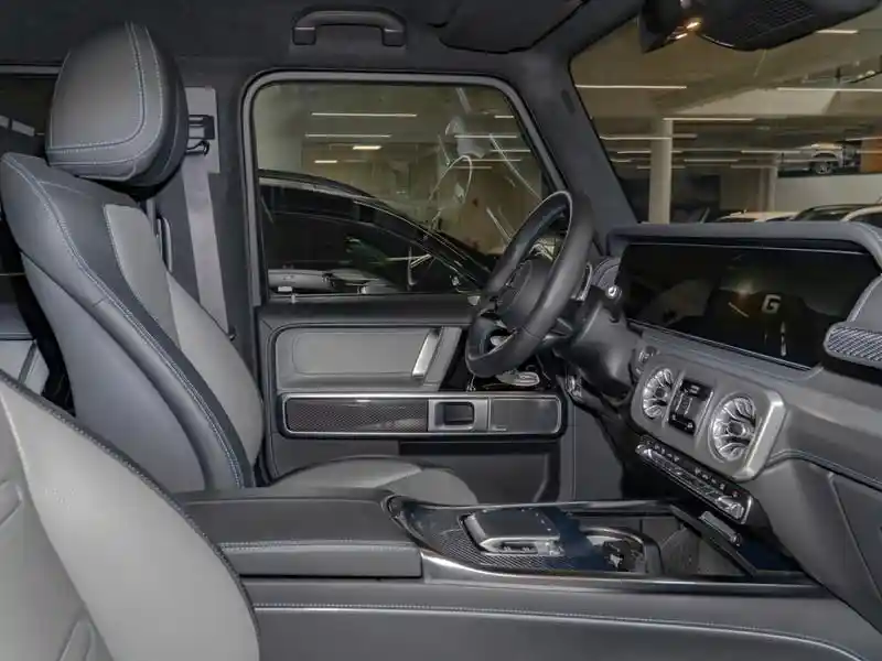 Mercedes-Benz G 580