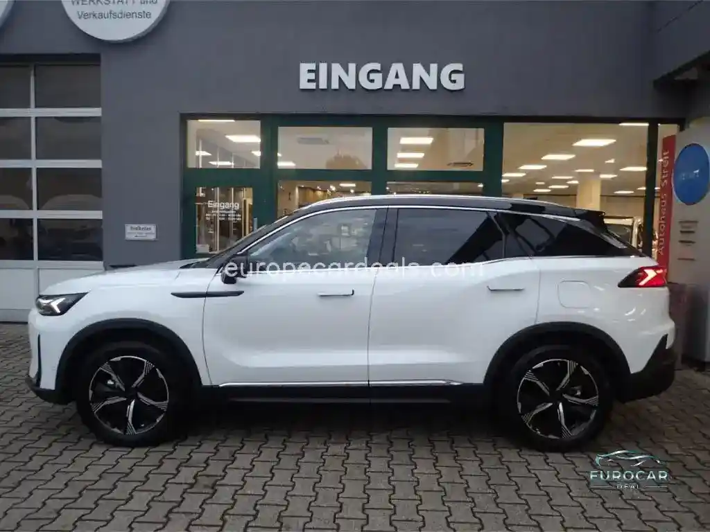 BAIC Beijing X75
