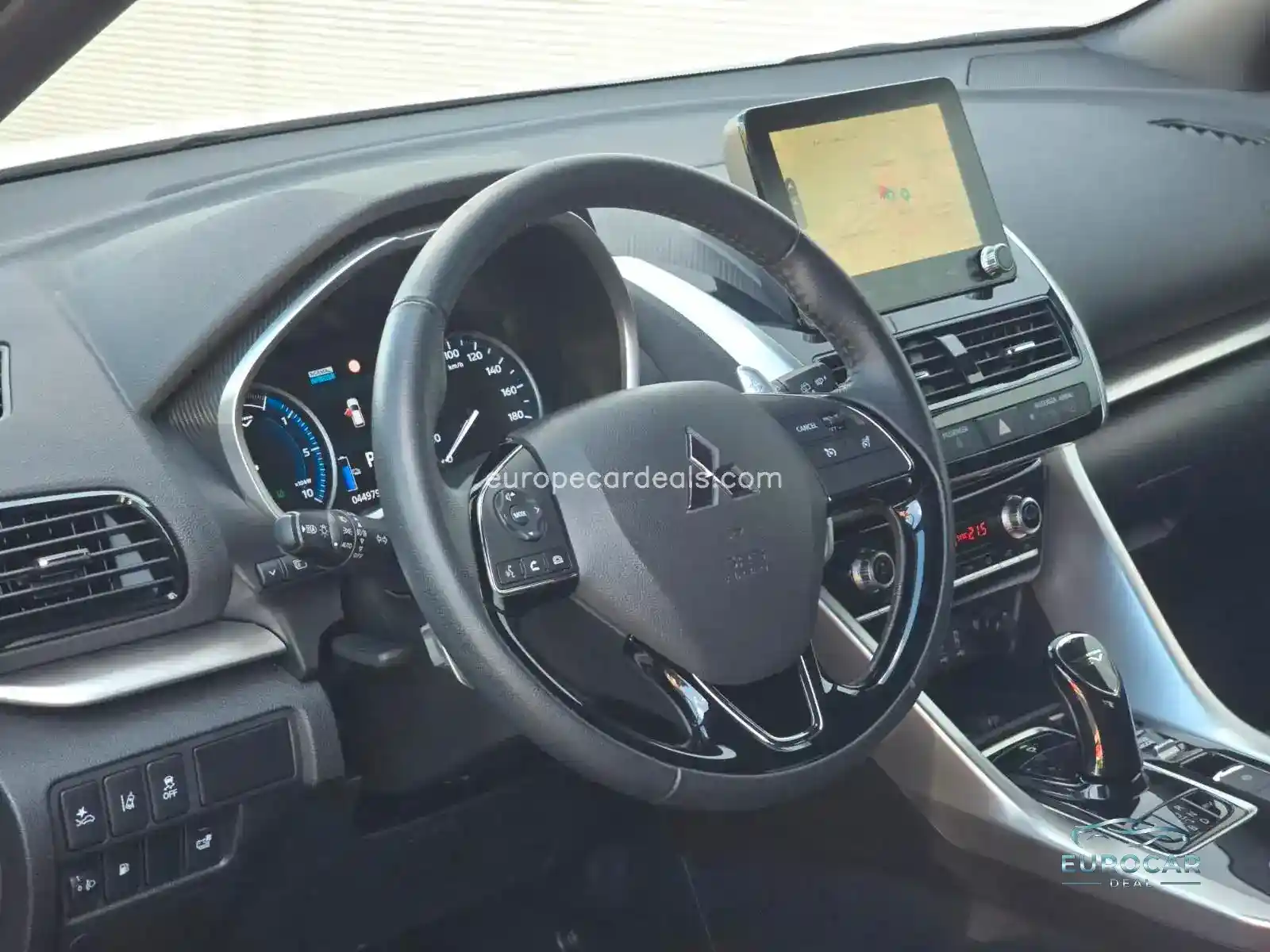 Mitsubishi Eclipse Cross