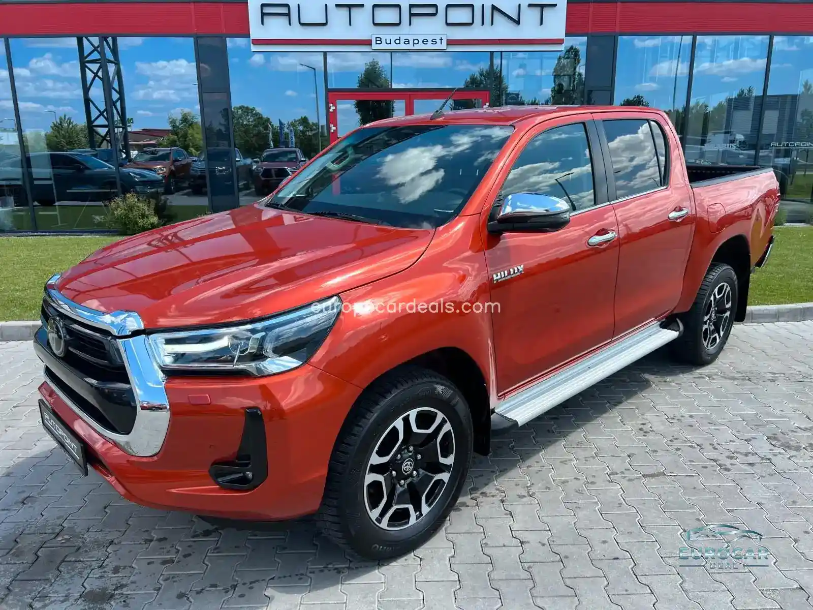 Toyota Hilux