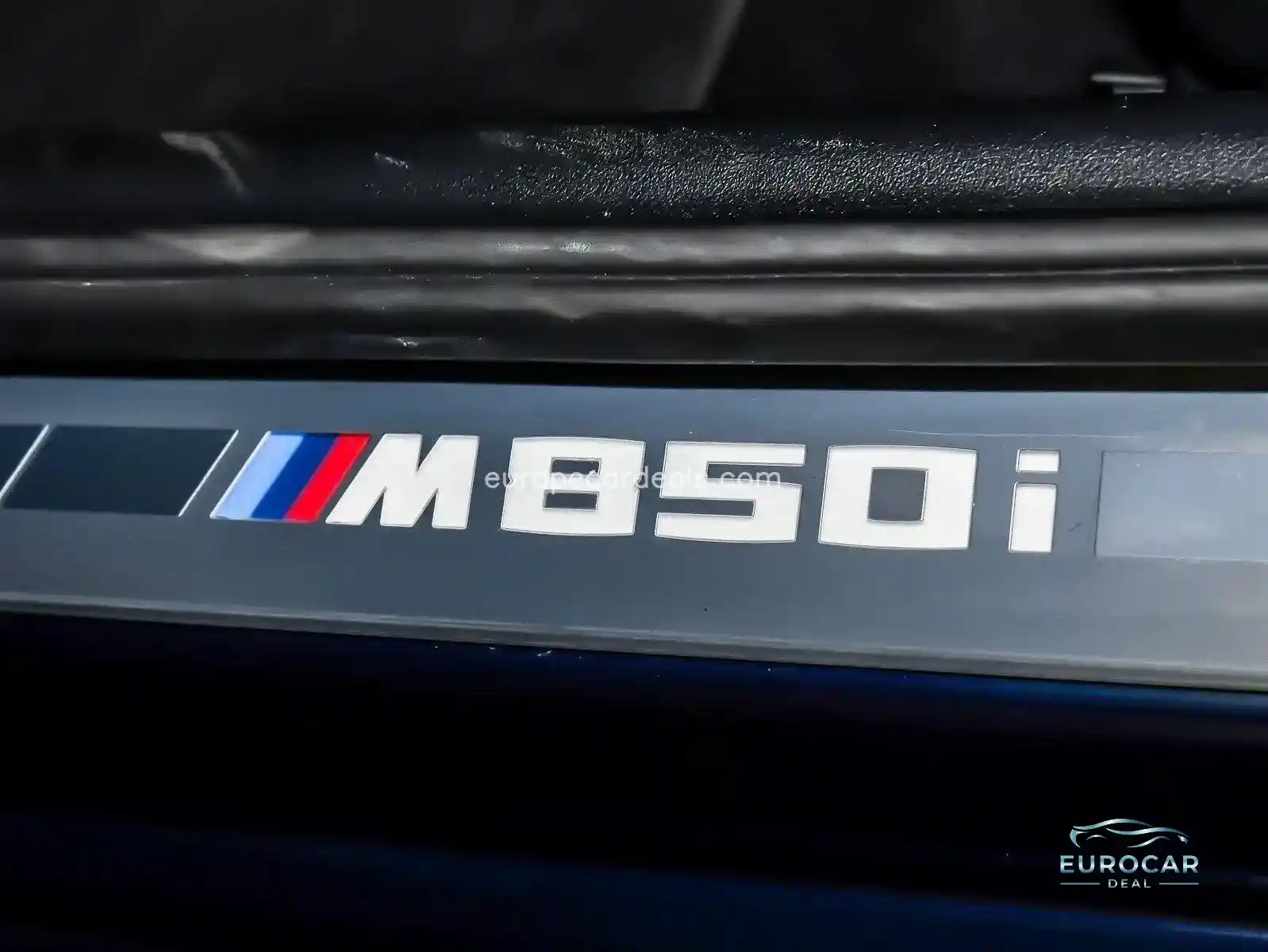BMW M850